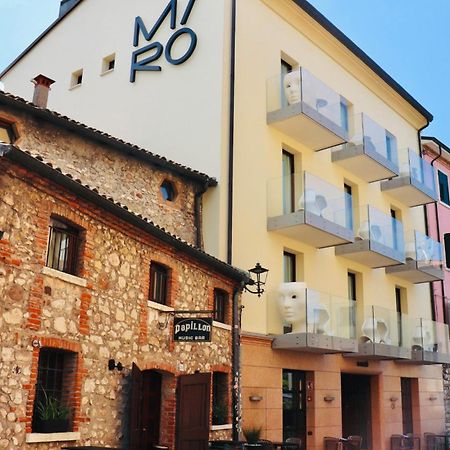 Hotel Miro' Garda  Esterno foto