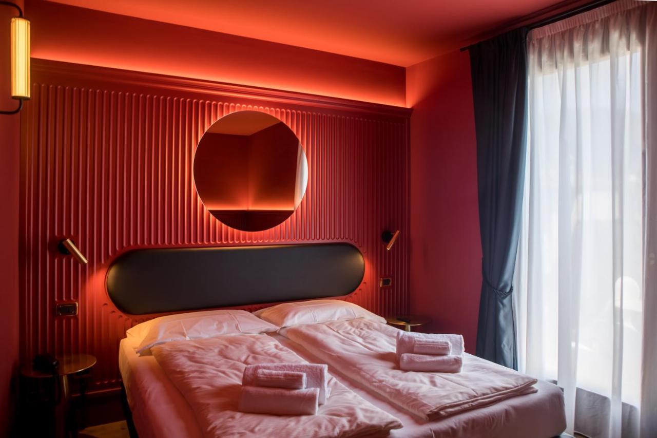 Hotel Miro' Garda  Esterno foto