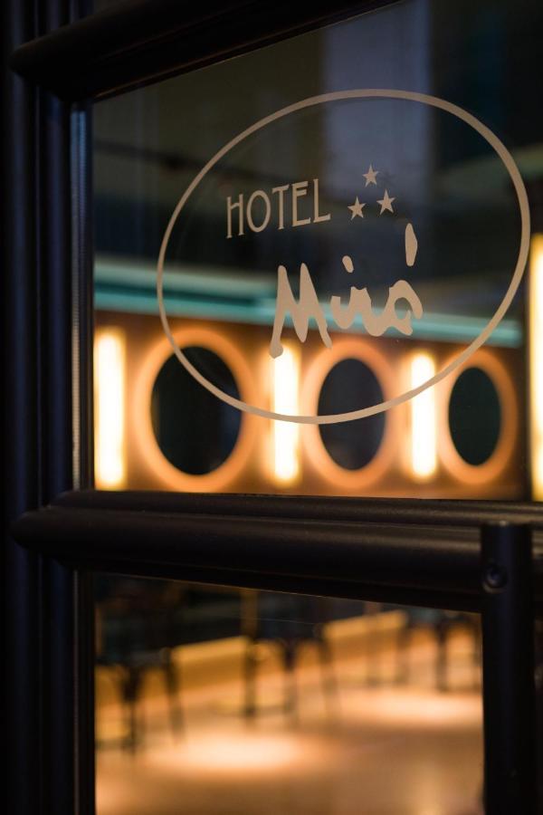 Hotel Miro' Garda  Esterno foto