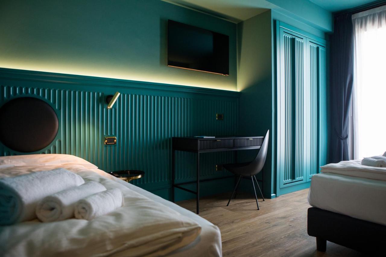 Hotel Miro' Garda  Esterno foto