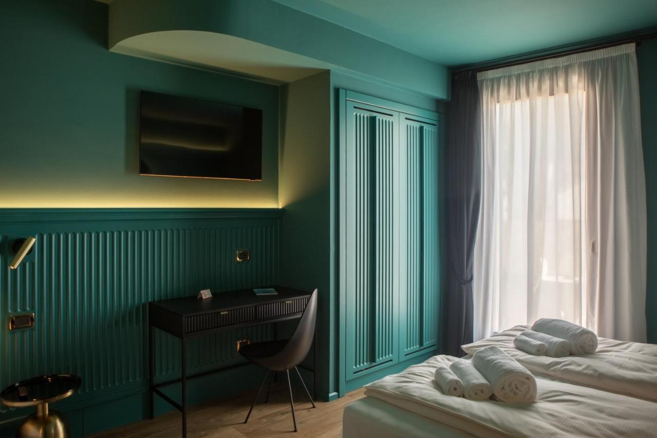 Hotel Miro' Garda  Esterno foto
