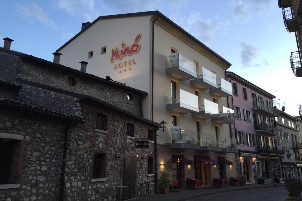 Hotel Miro' Garda  Esterno foto