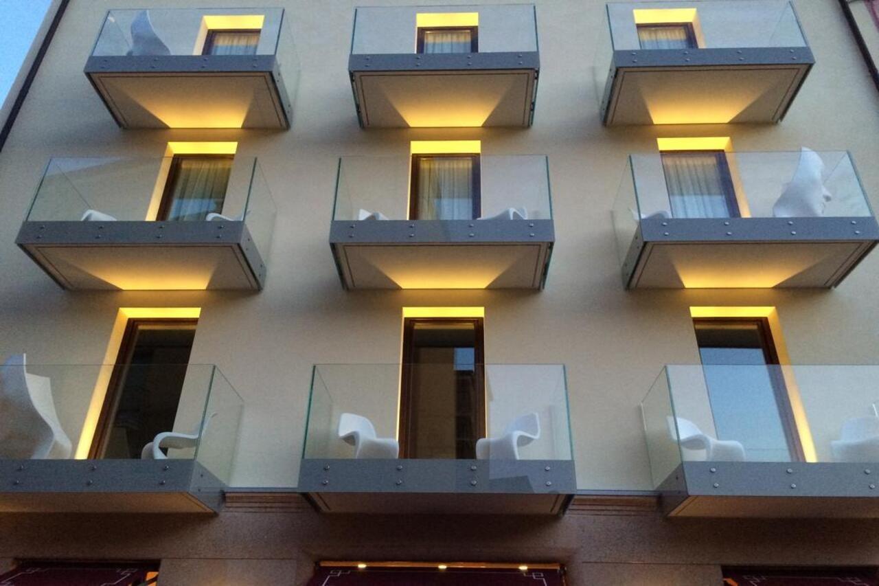 Hotel Miro' Garda  Esterno foto